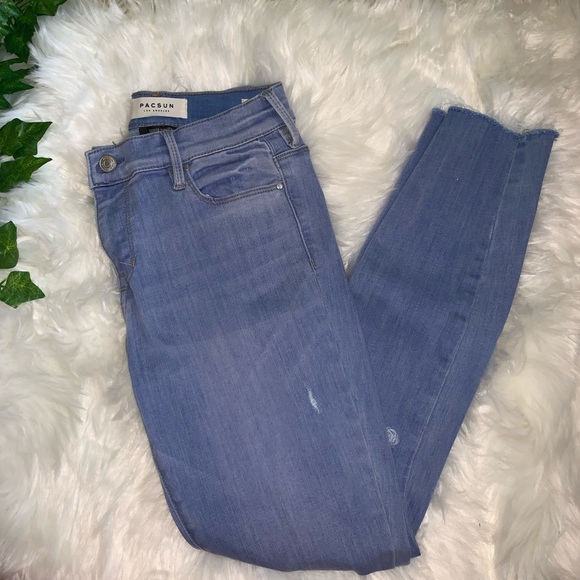 Pacsun Jeggings - Picture 2 of 8